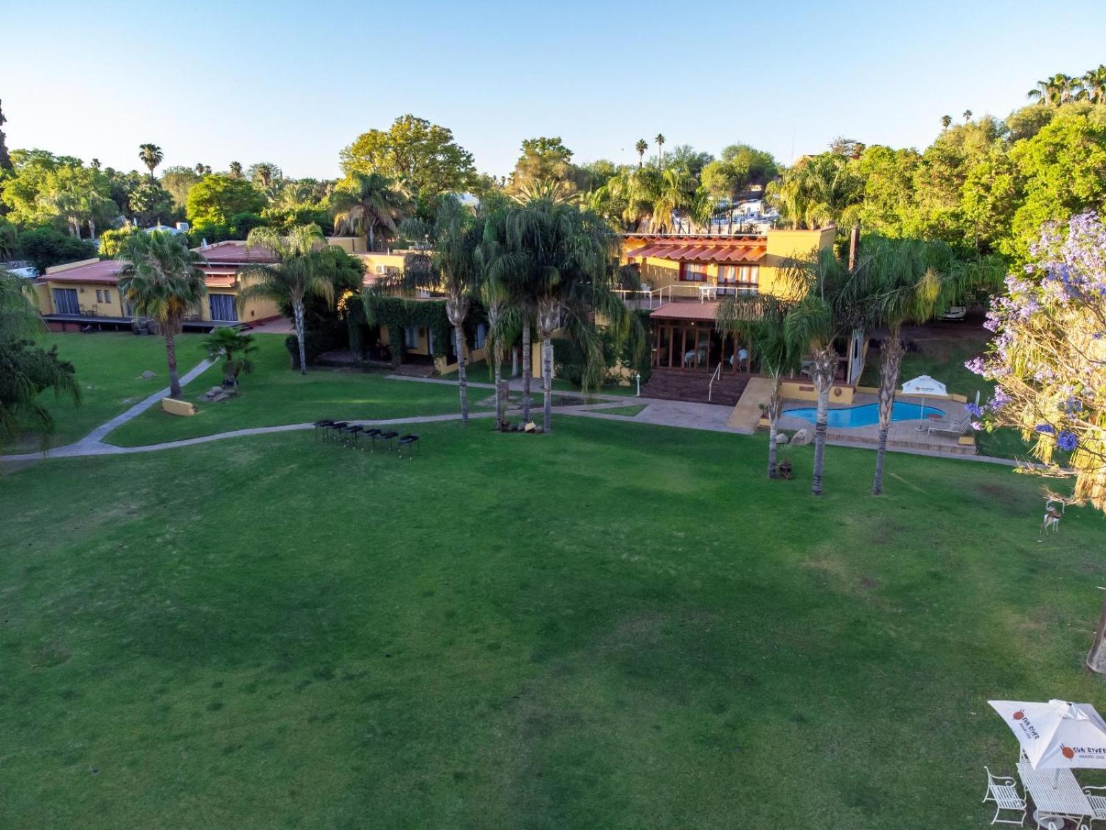 Sunriver Kalahari Lodge Riverside Stay In Апингтон Экстерьер фото