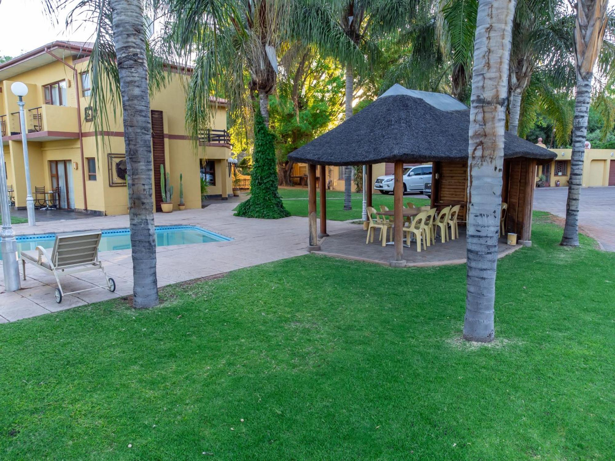 Sunriver Kalahari Lodge Riverside Stay In Апингтон Экстерьер фото